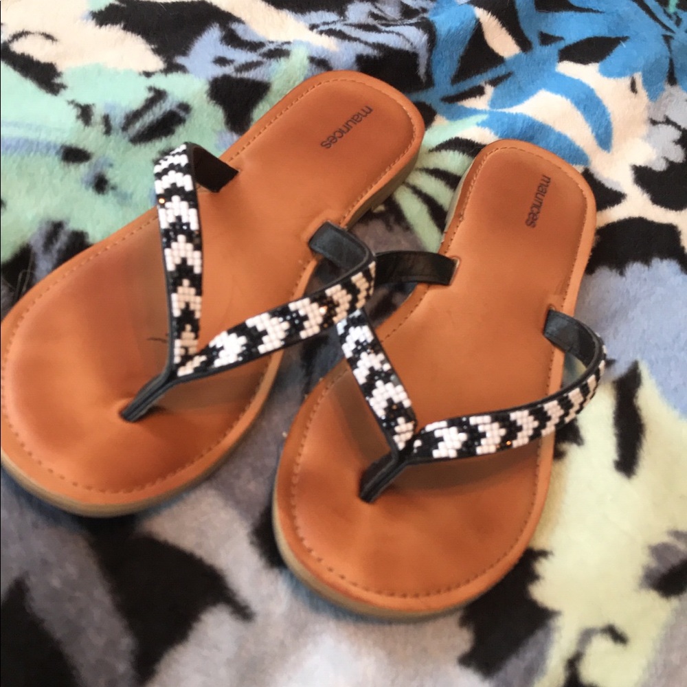 Maurice’s Flip Flops